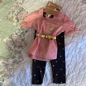 12m Baby girls outfit